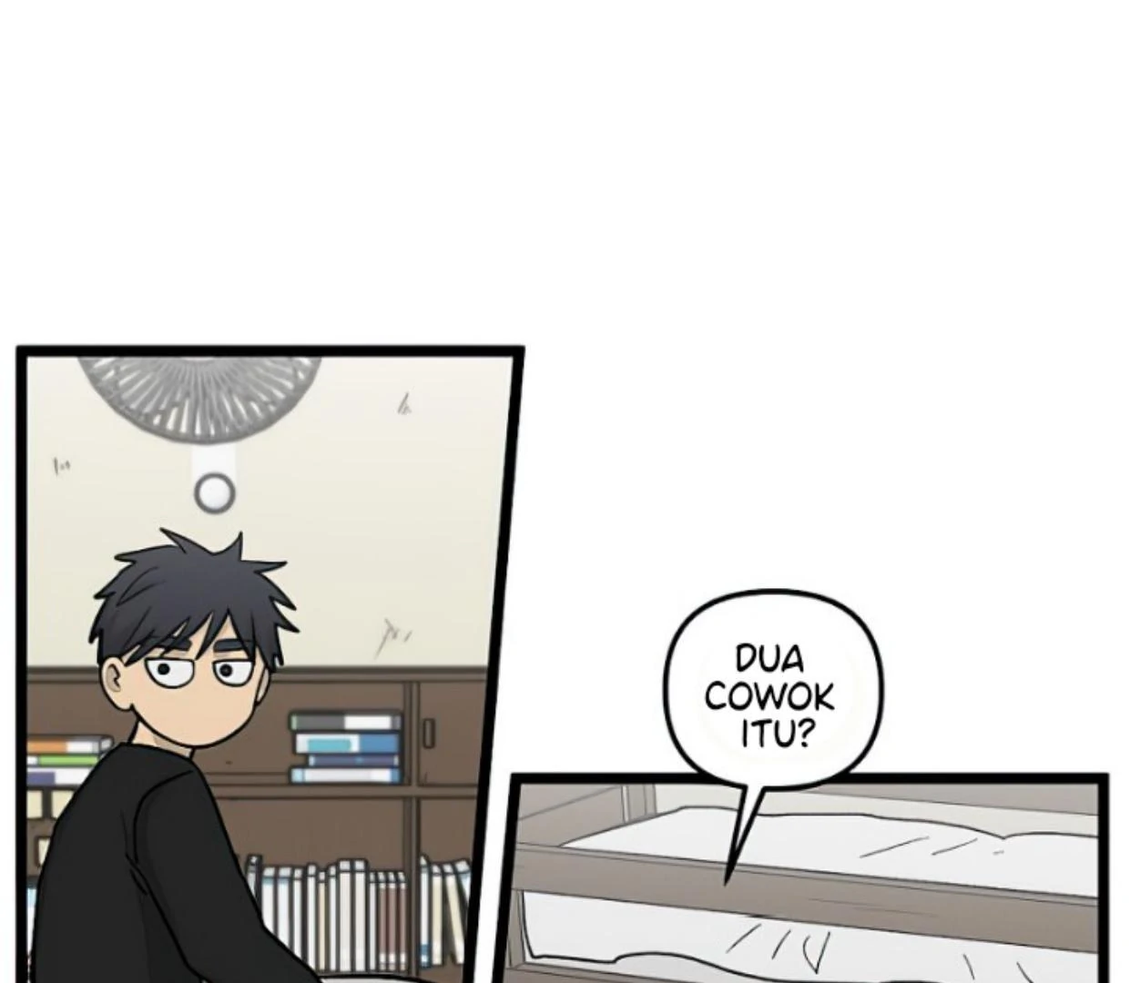 Homeless Chapter 151 - halaman 115