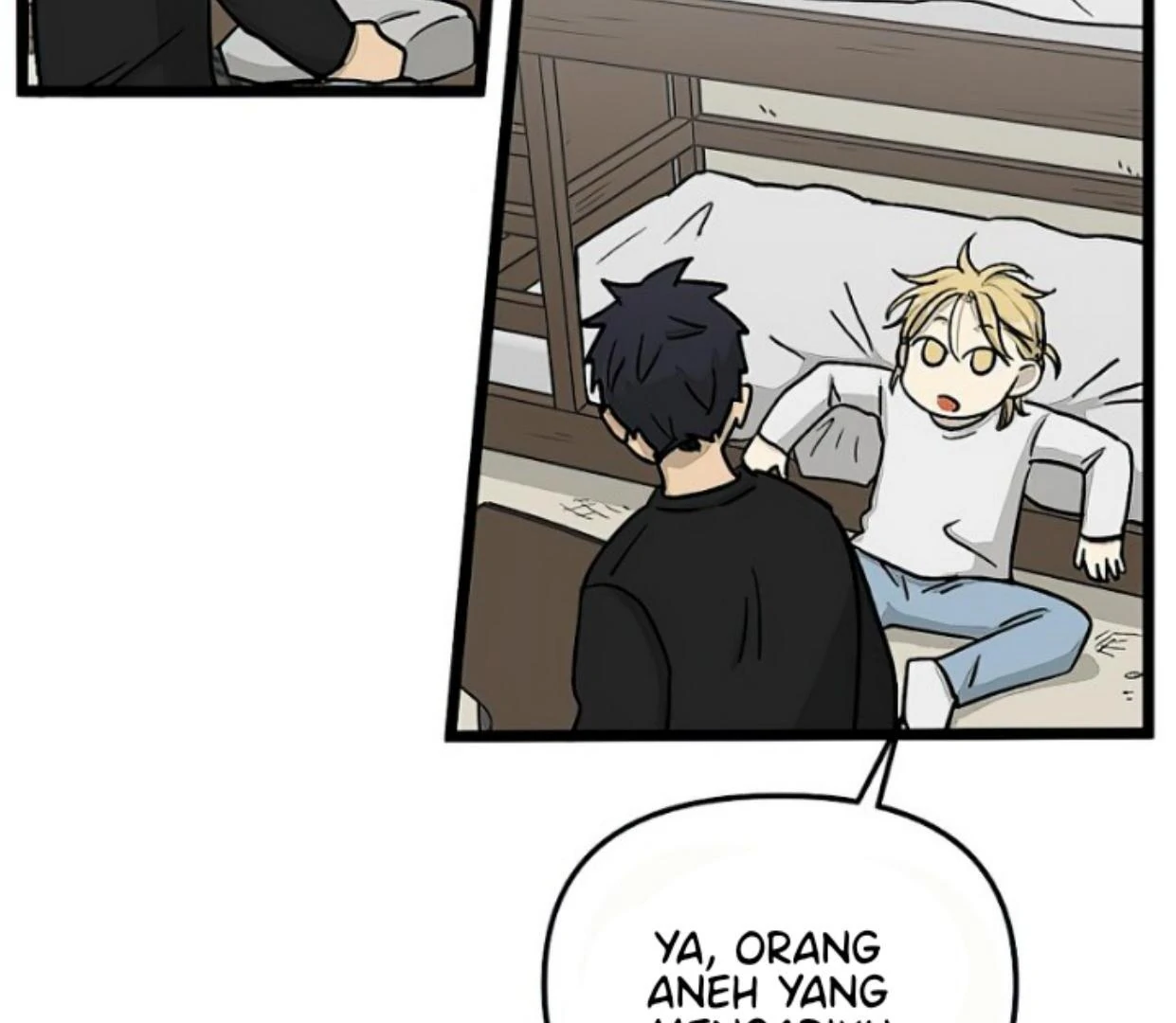 Homeless Chapter 151 - halaman 116