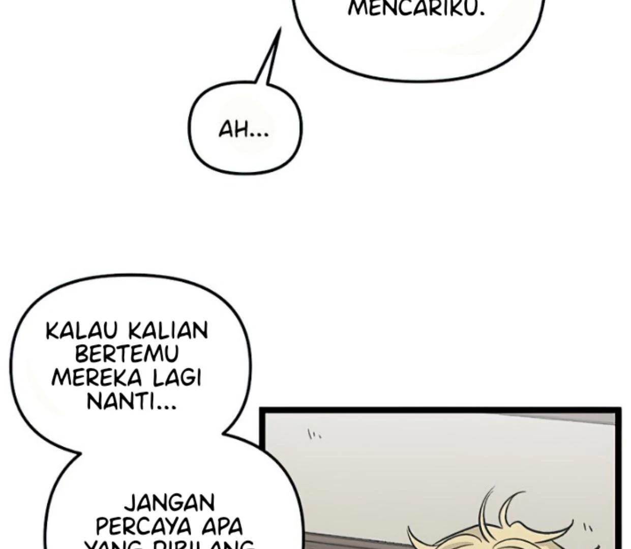 Homeless Chapter 151 - halaman 117