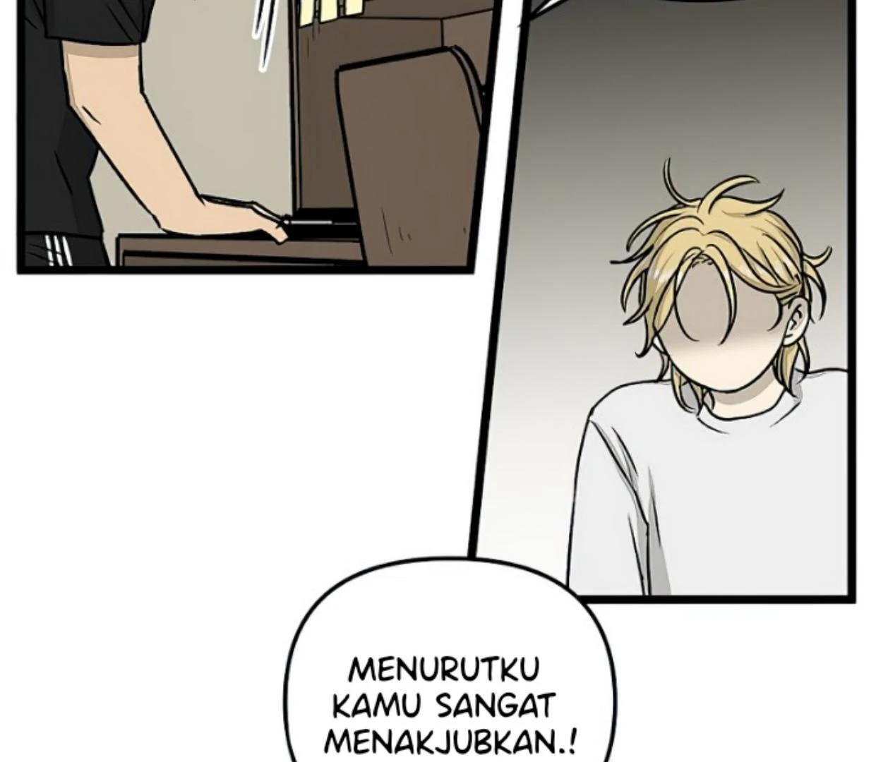 Homeless Chapter 151 - halaman 13