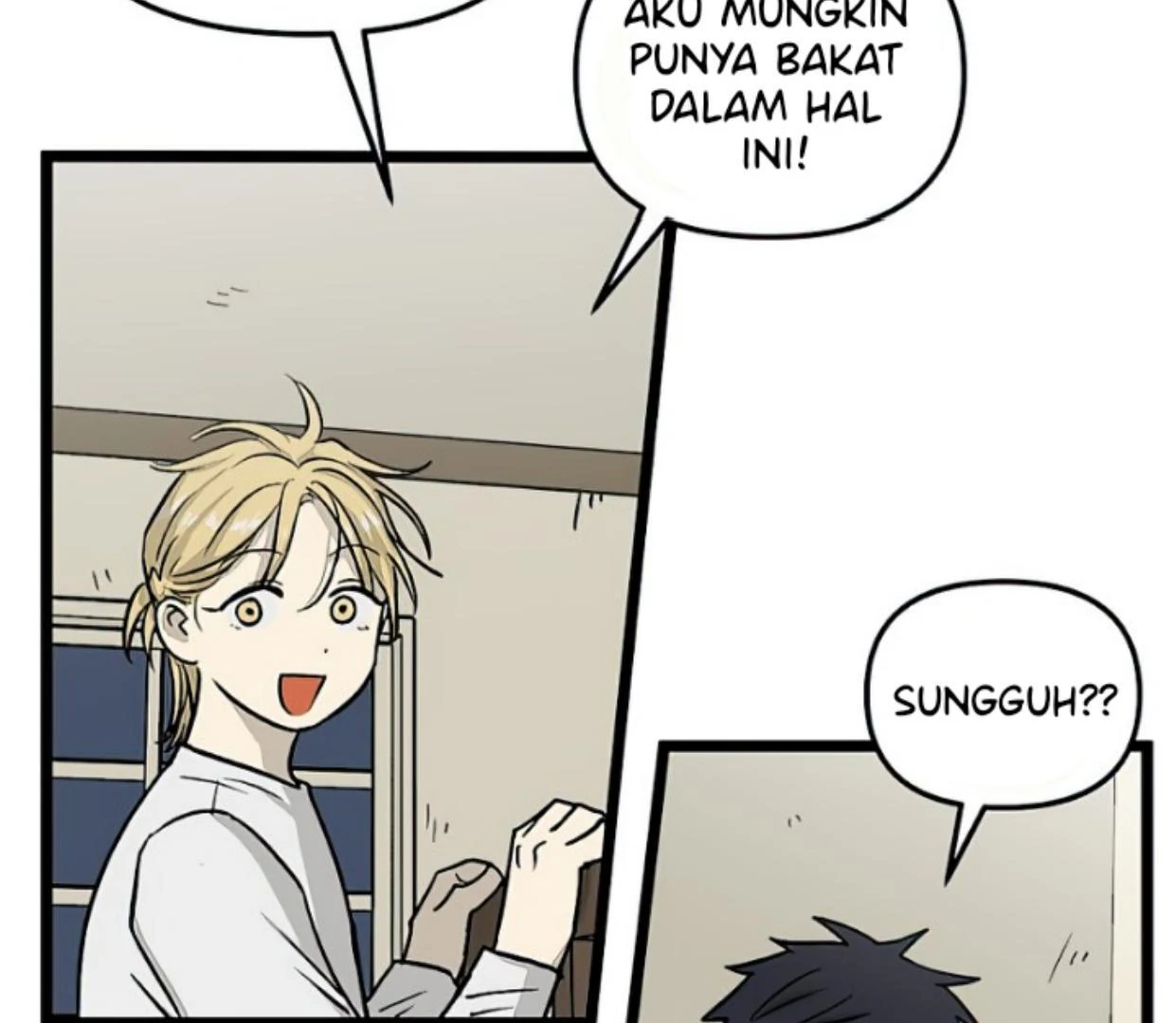 Homeless Chapter 151 - halaman 21