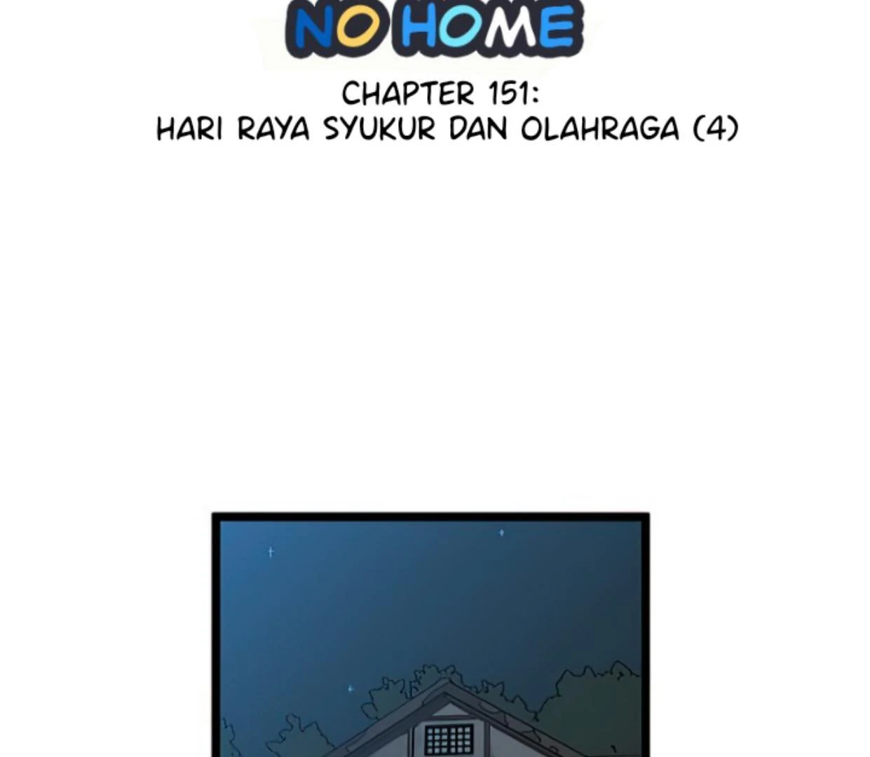 Homeless Chapter 151 - halaman 3