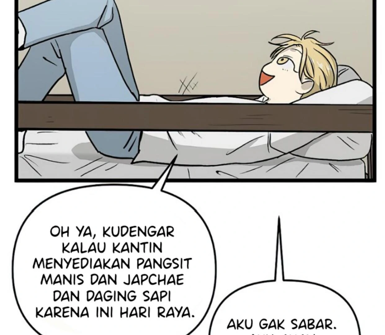 Homeless Chapter 151 - halaman 32