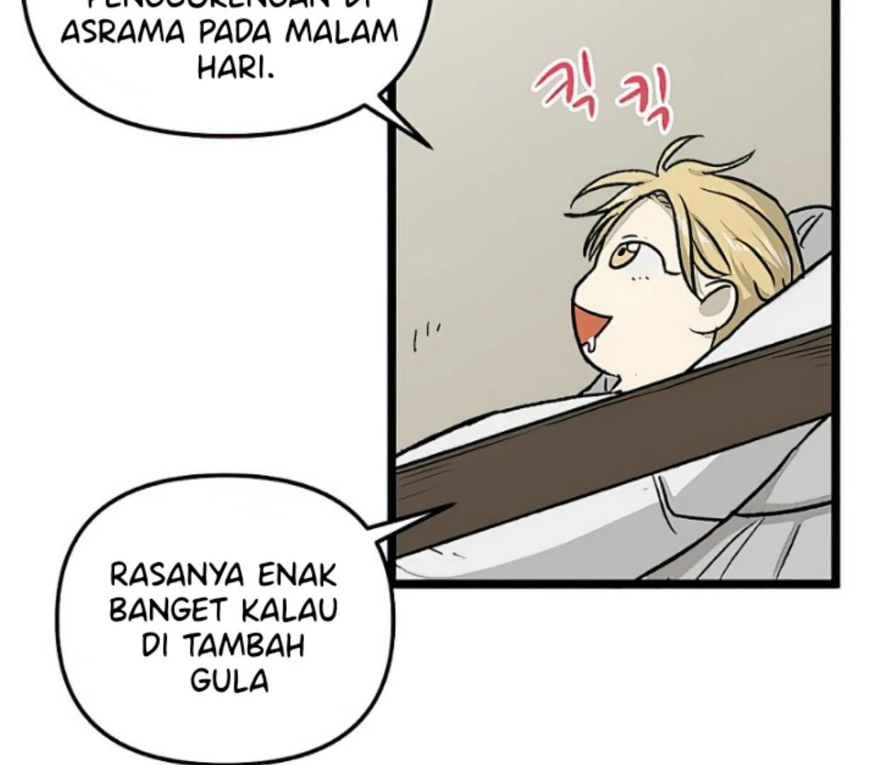 Homeless Chapter 151 - halaman 34