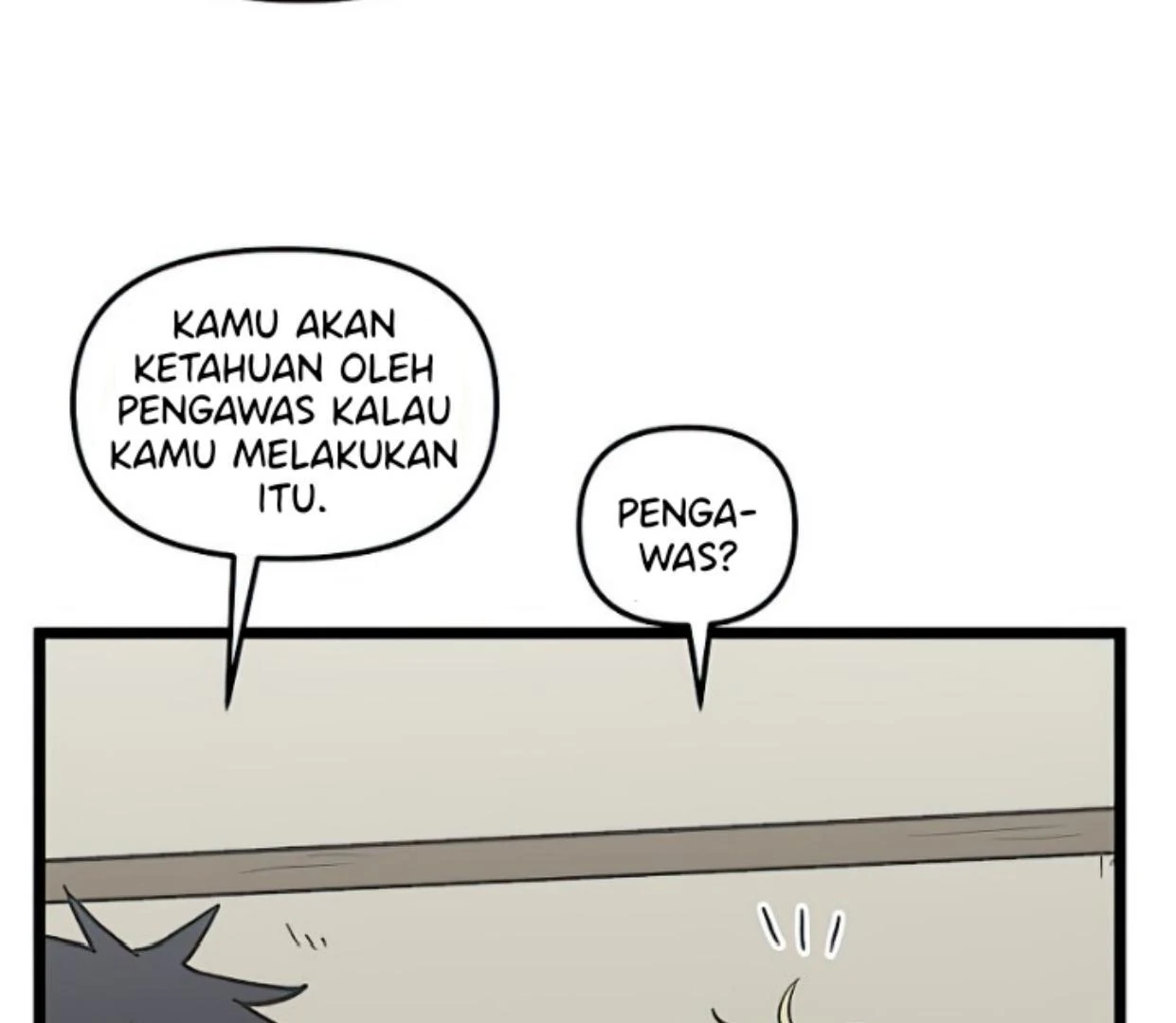 Homeless Chapter 151 - halaman 35
