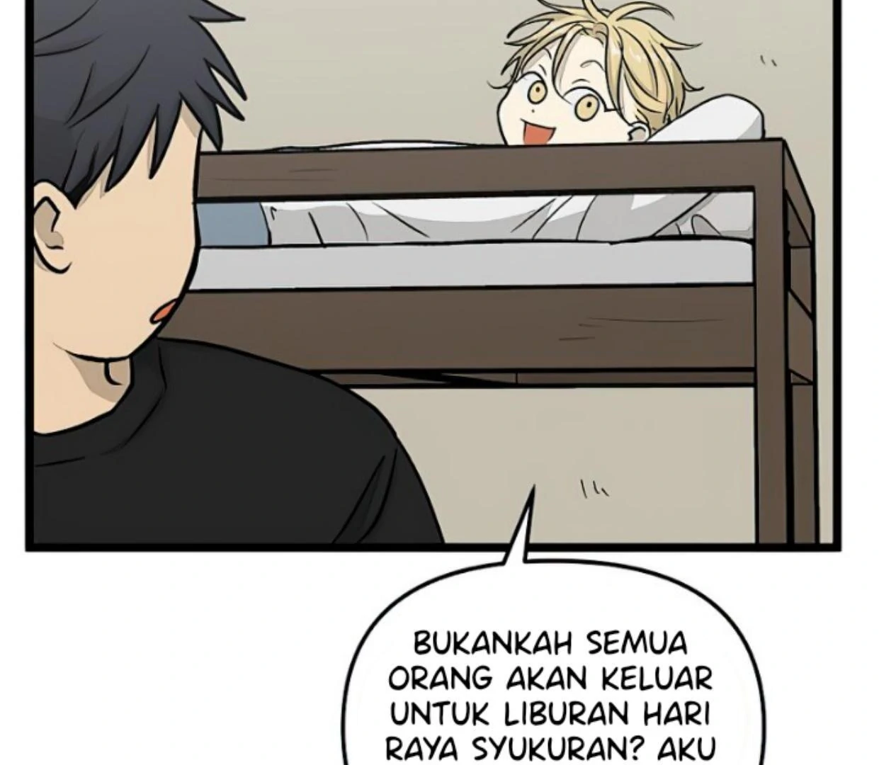 Homeless Chapter 151 - halaman 36