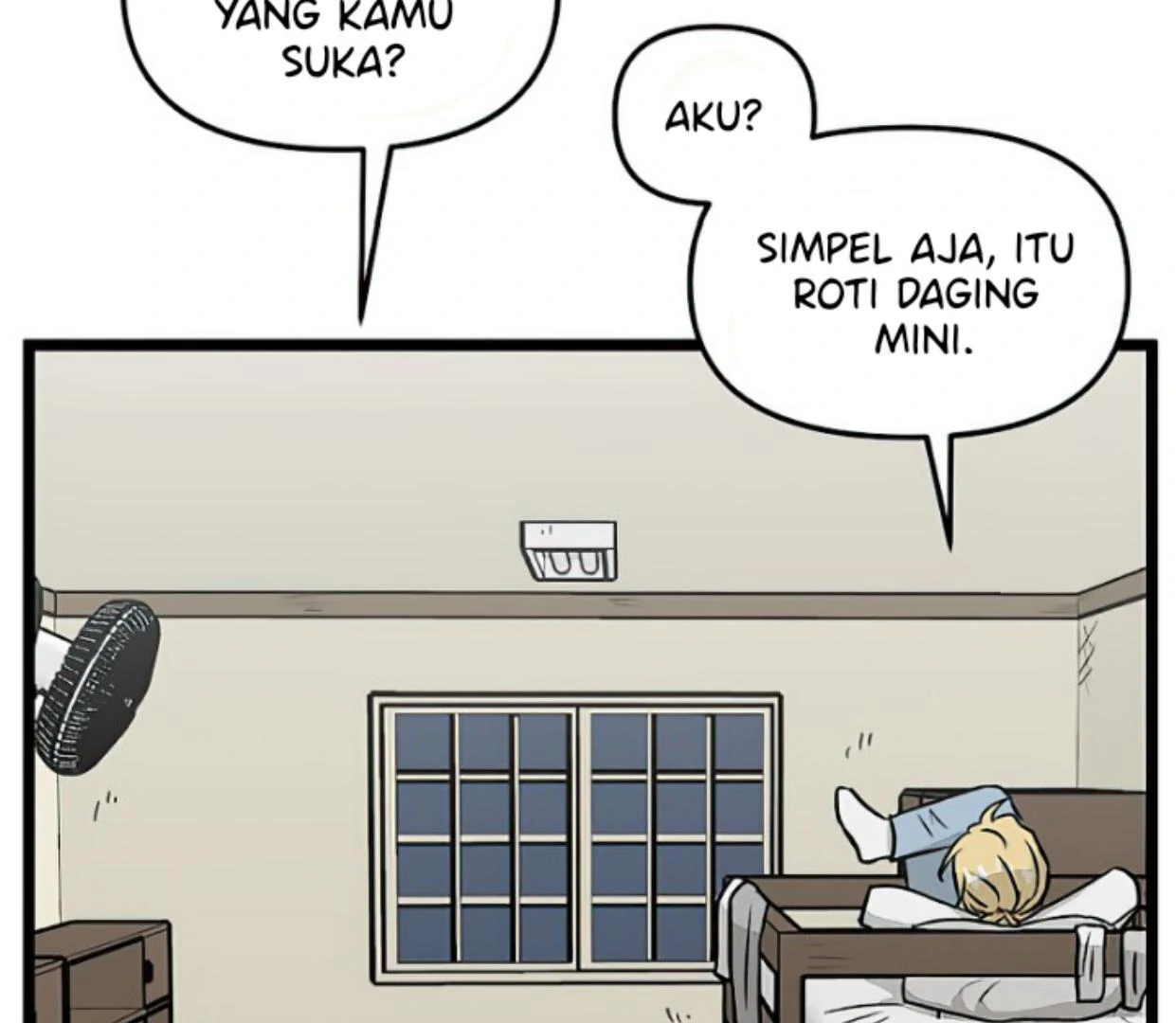 Homeless Chapter 151 - halaman 39