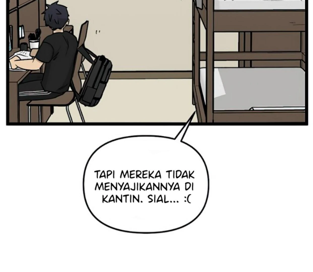 Homeless Chapter 151 - halaman 40