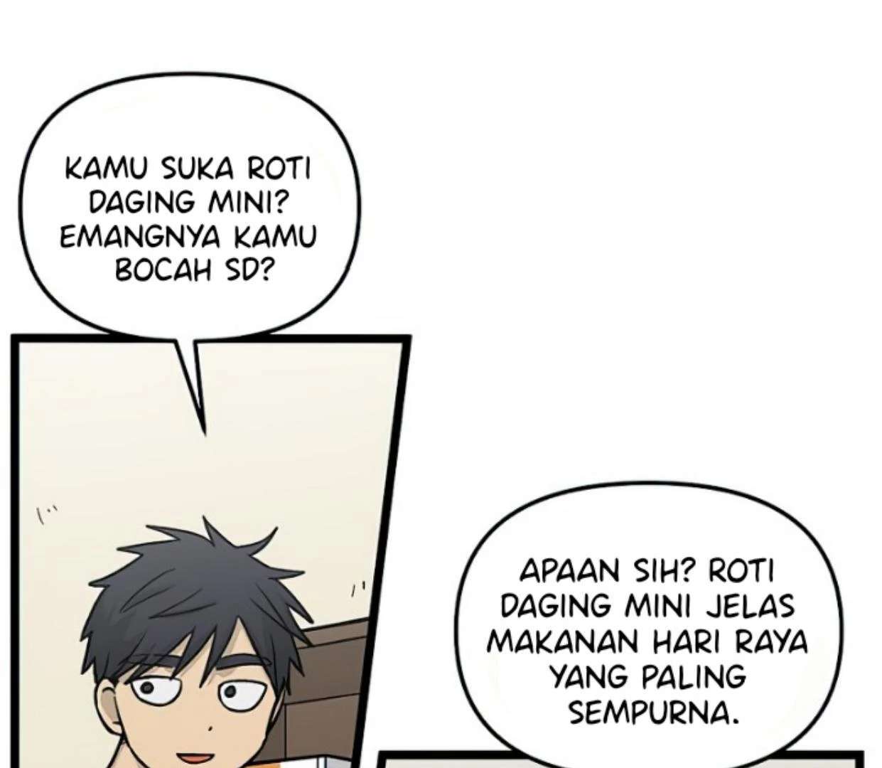 Homeless Chapter 151 - halaman 41