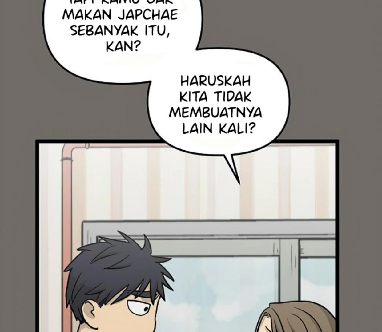 Homeless Chapter 151 - halaman 58