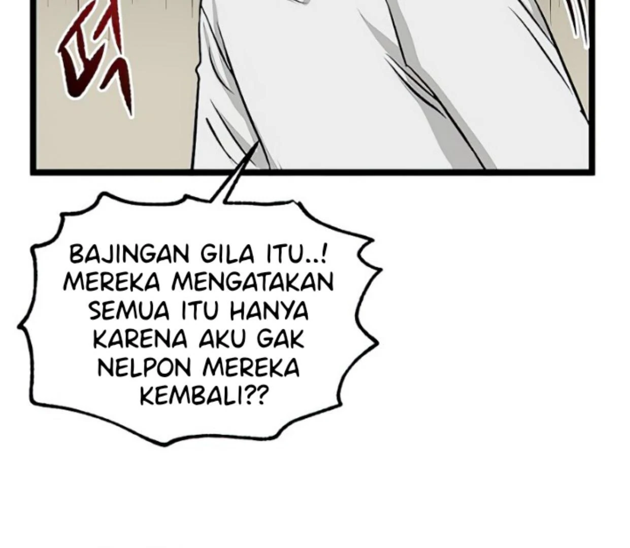 Homeless Chapter 151 - halaman 6