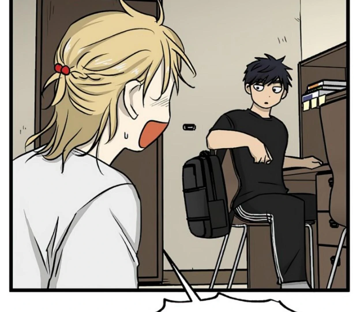 Homeless Chapter 151 - halaman 8