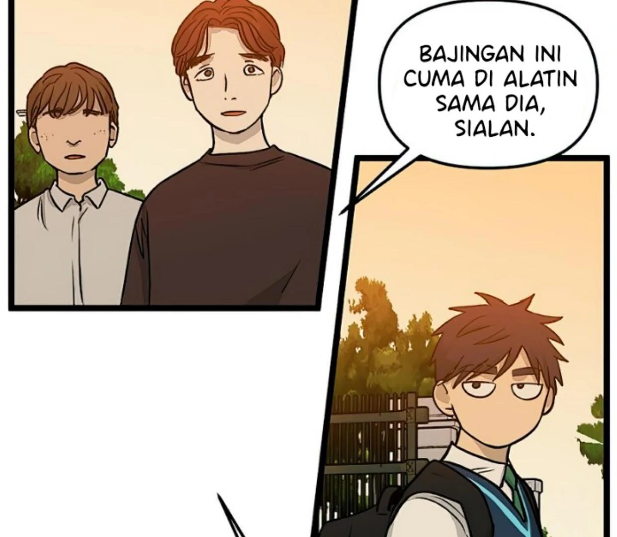 Homeless Chapter 151 - halaman 80