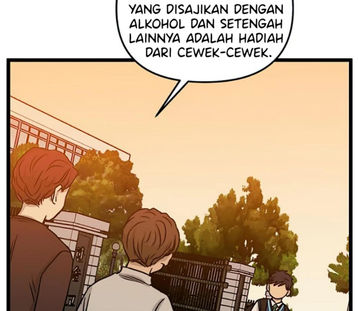 Homeless Chapter 151 - halaman 82