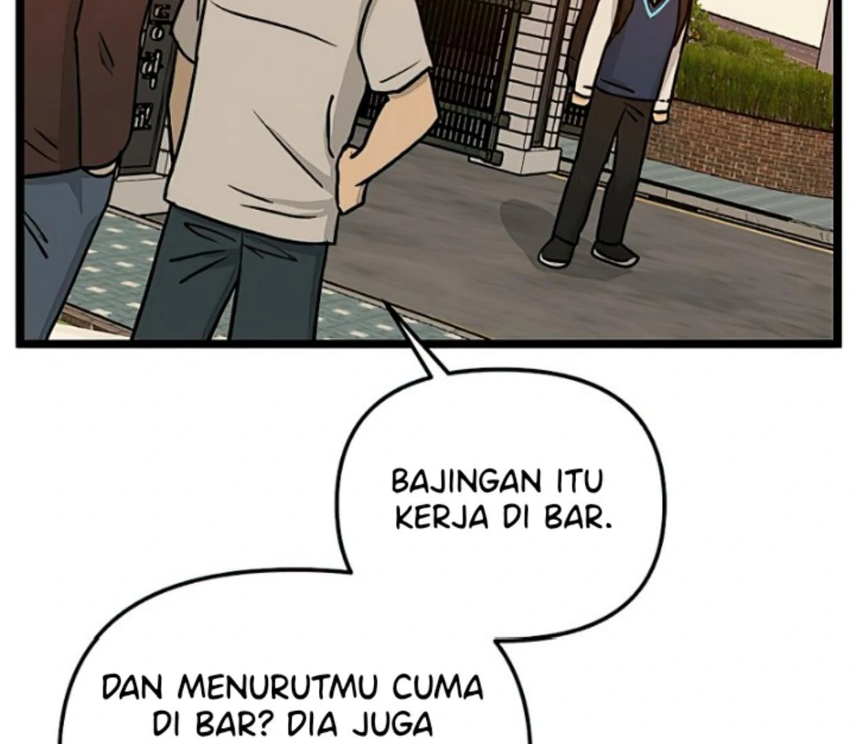 Homeless Chapter 151 - halaman 83