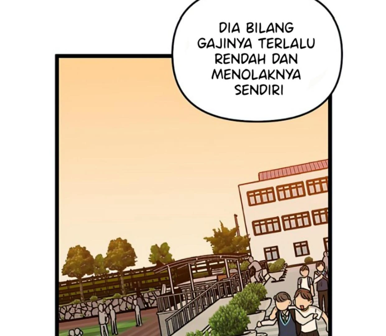 Homeless Chapter 151 - halaman 86