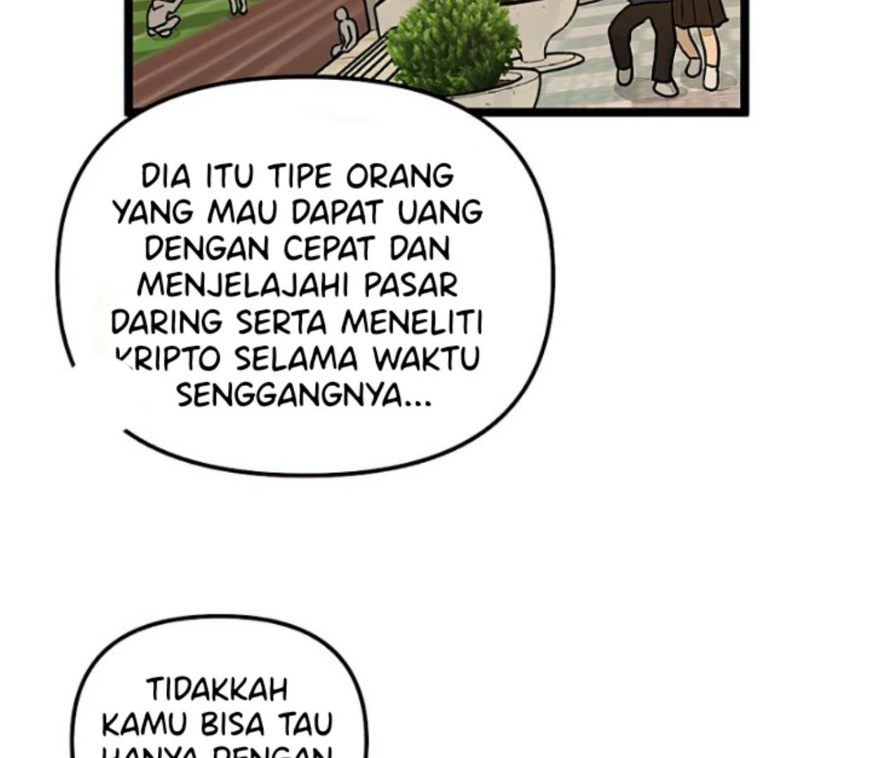 Homeless Chapter 151 - halaman 87