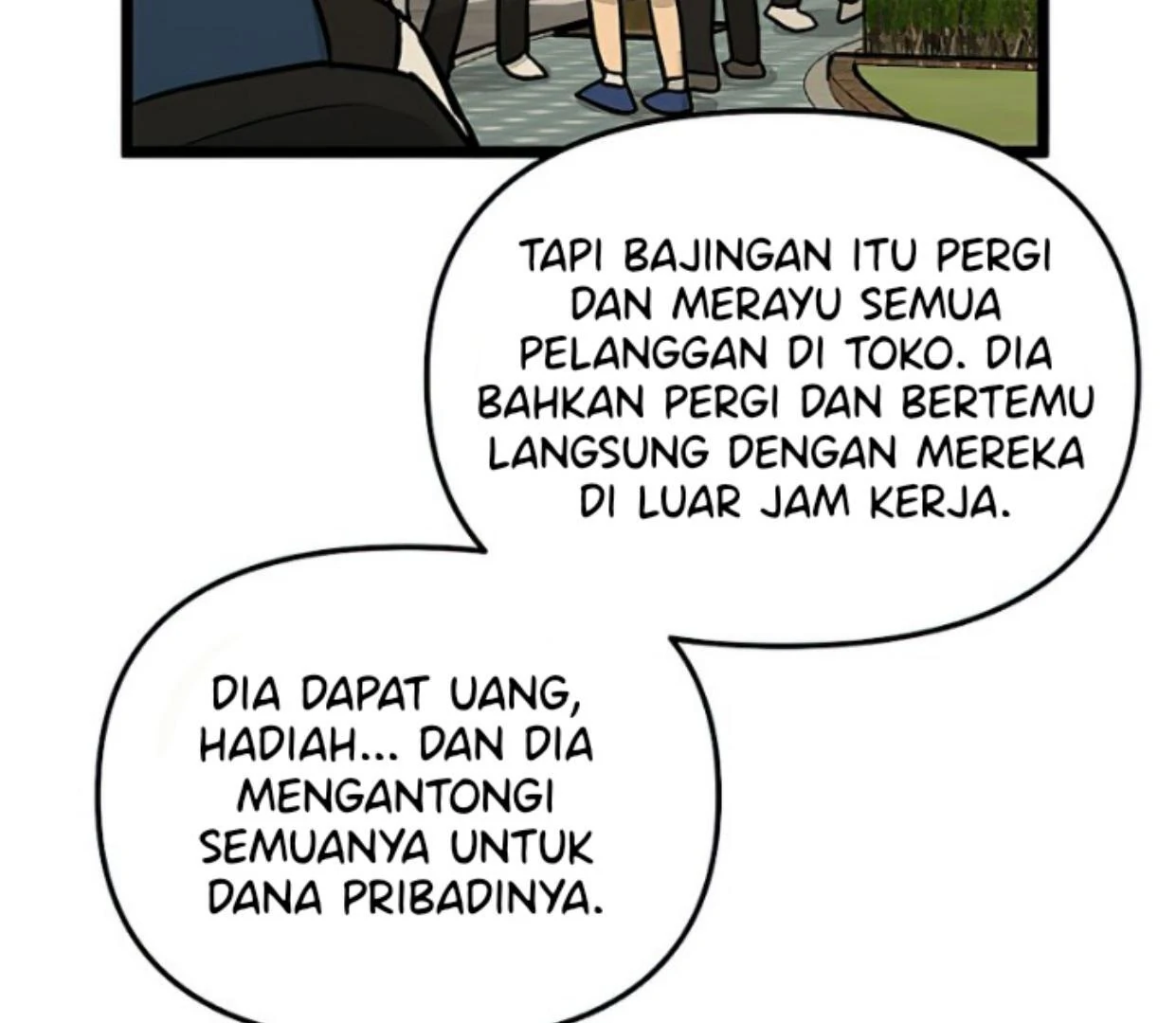 Homeless Chapter 151 - halaman 99