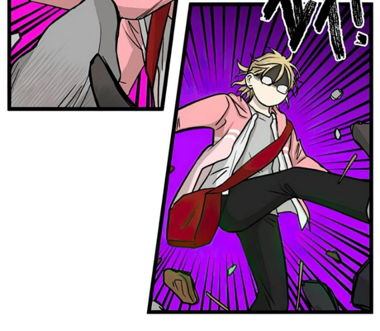 Homeless Chapter 152 - halaman 103