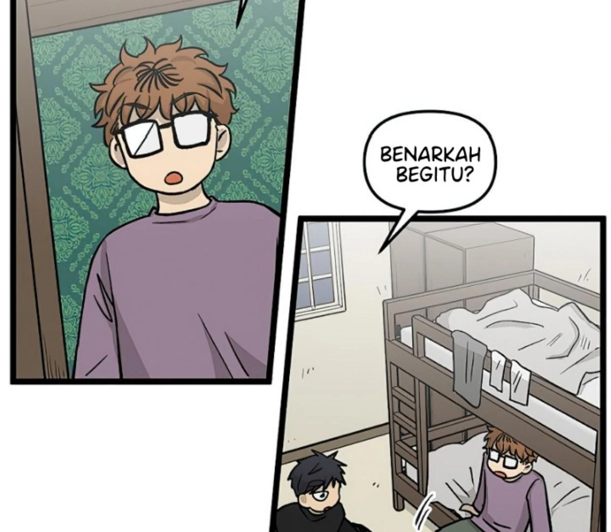 Homeless Chapter 152 - halaman 108