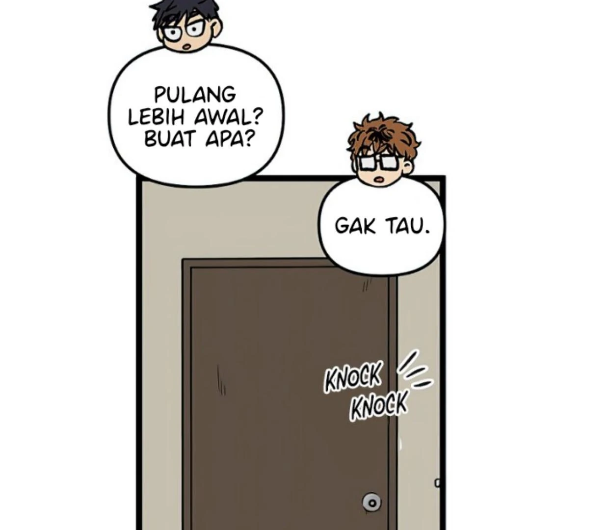 Homeless Chapter 152 - halaman 110