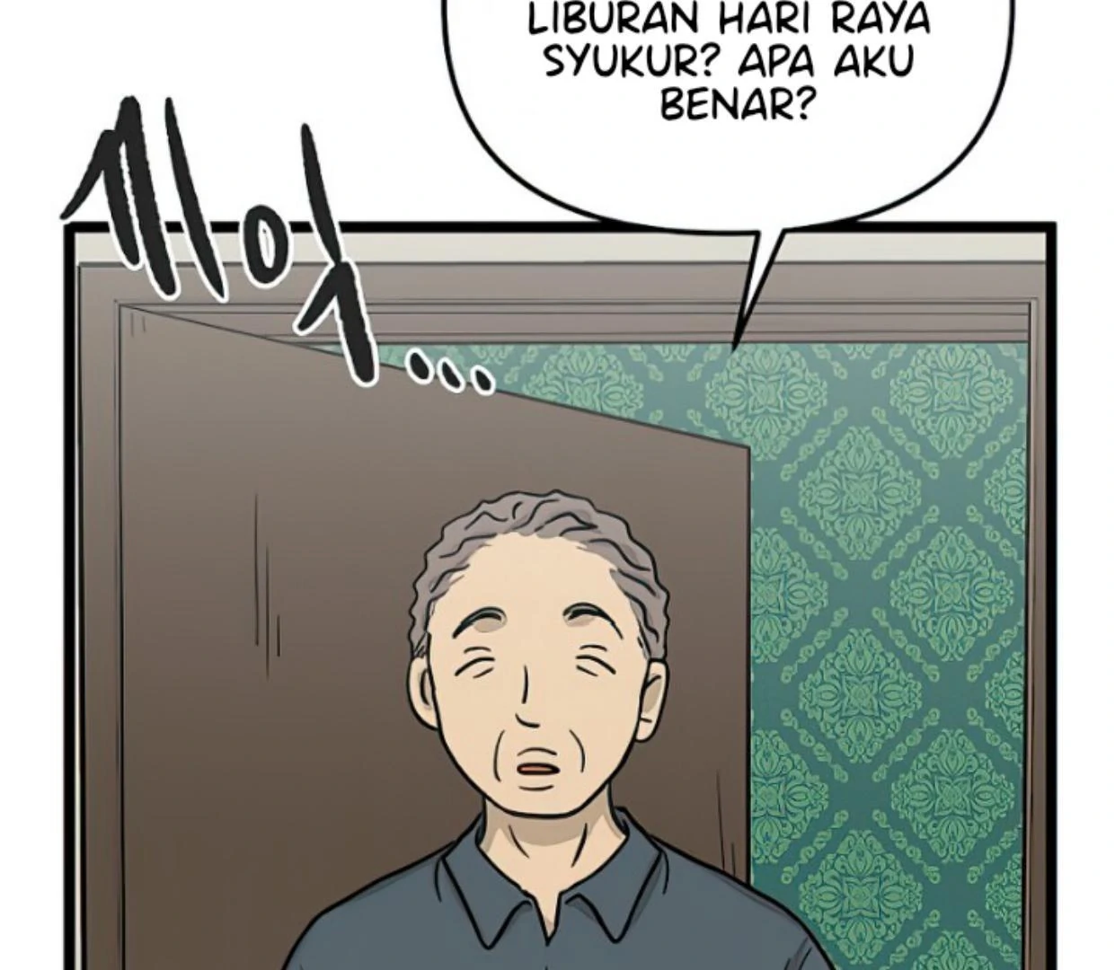 Homeless Chapter 152 - halaman 112