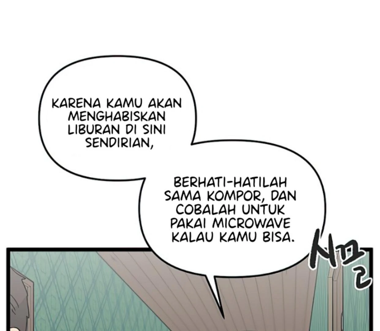 Homeless Chapter 152 - halaman 116