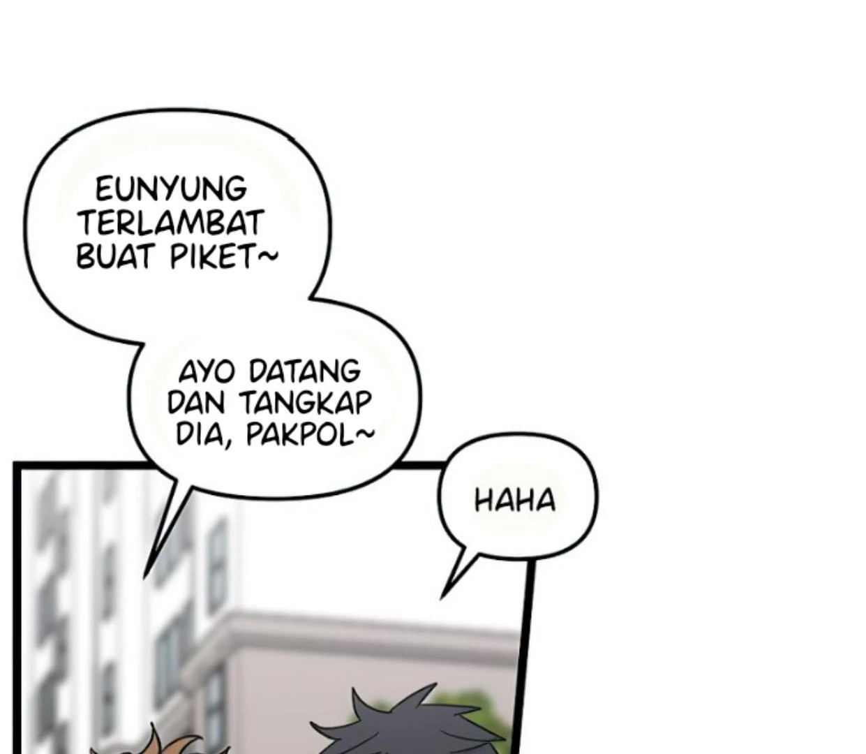 Homeless Chapter 152 - halaman 14