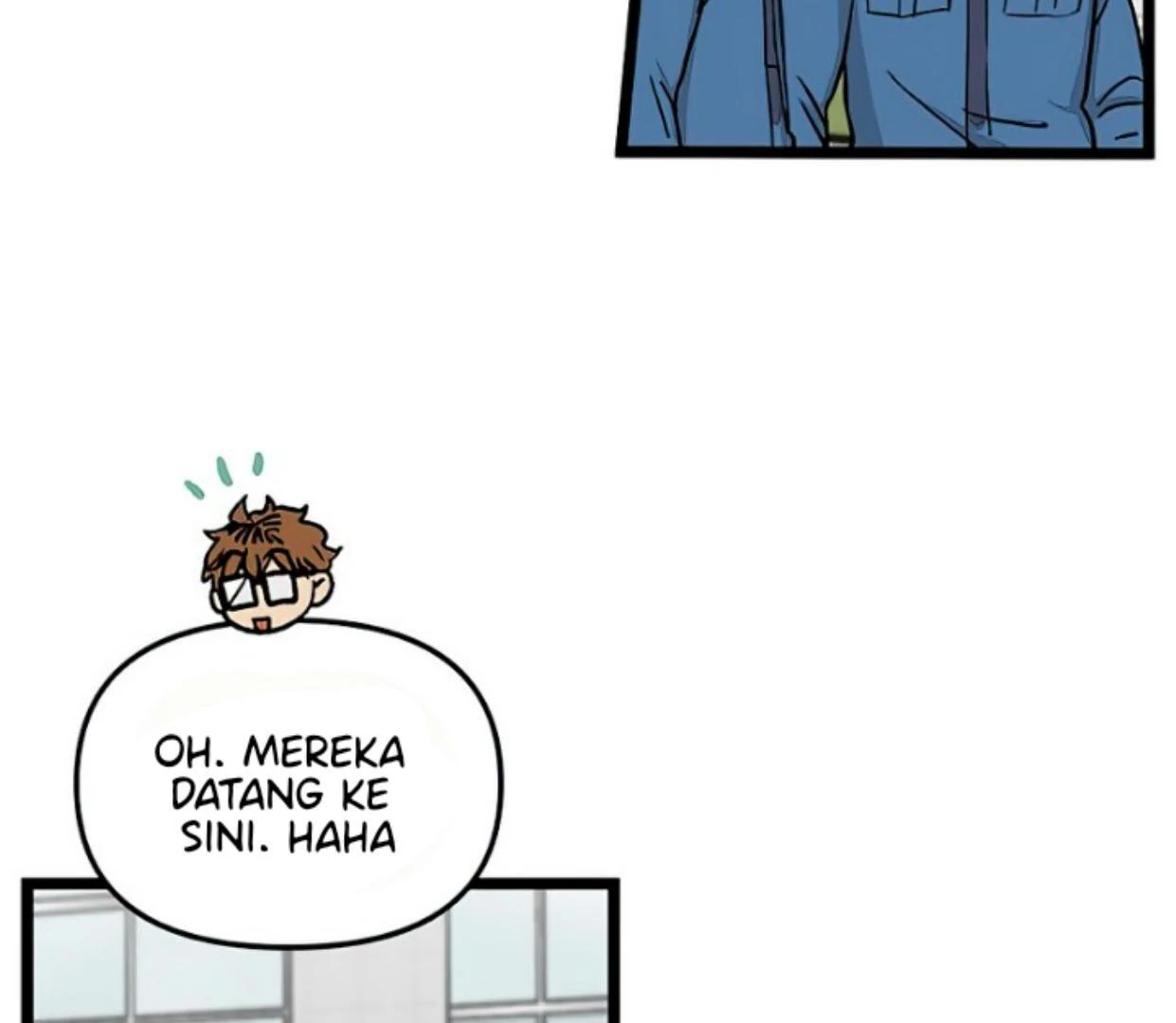Homeless Chapter 152 - halaman 16