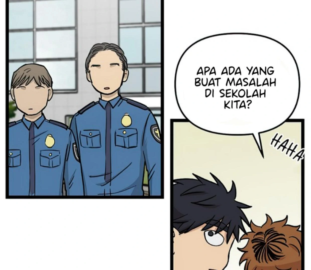 Homeless Chapter 152 - halaman 17