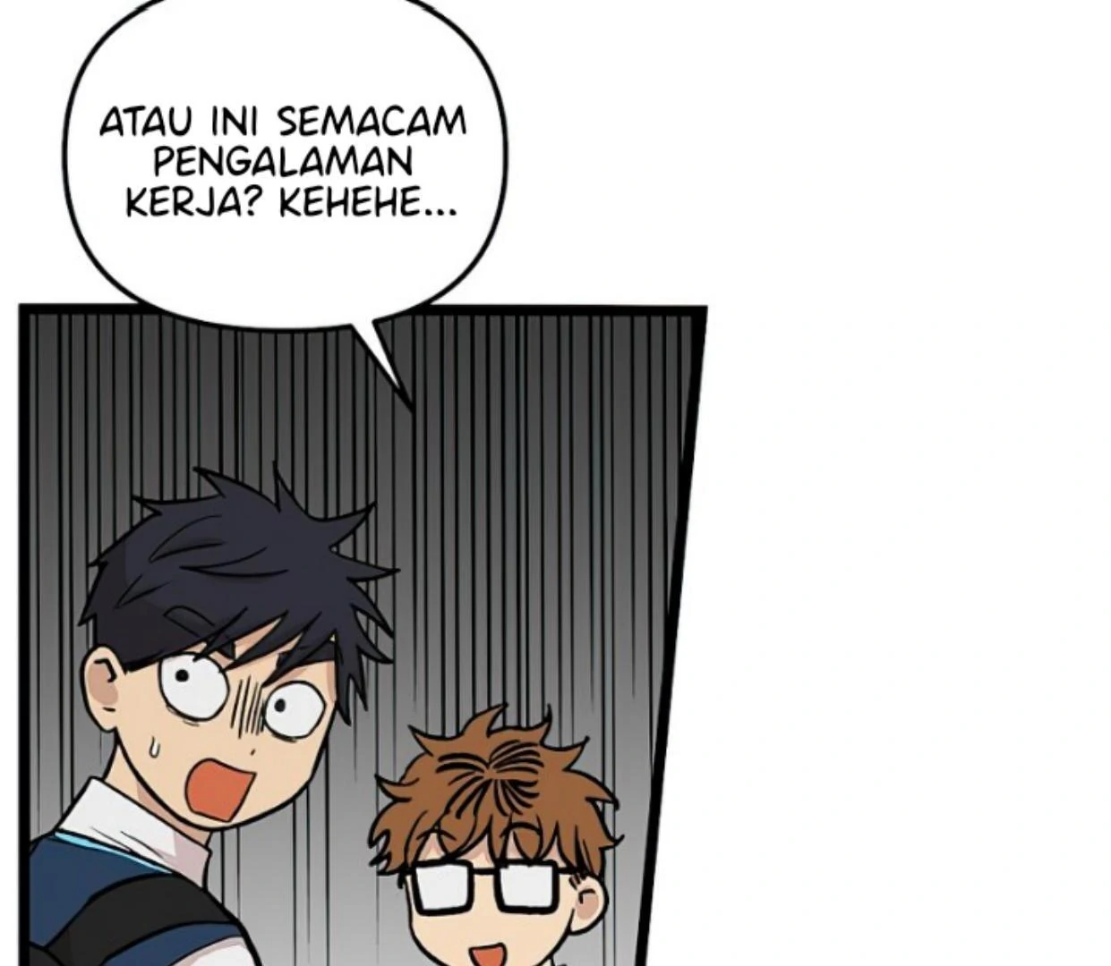 Homeless Chapter 152 - halaman 26