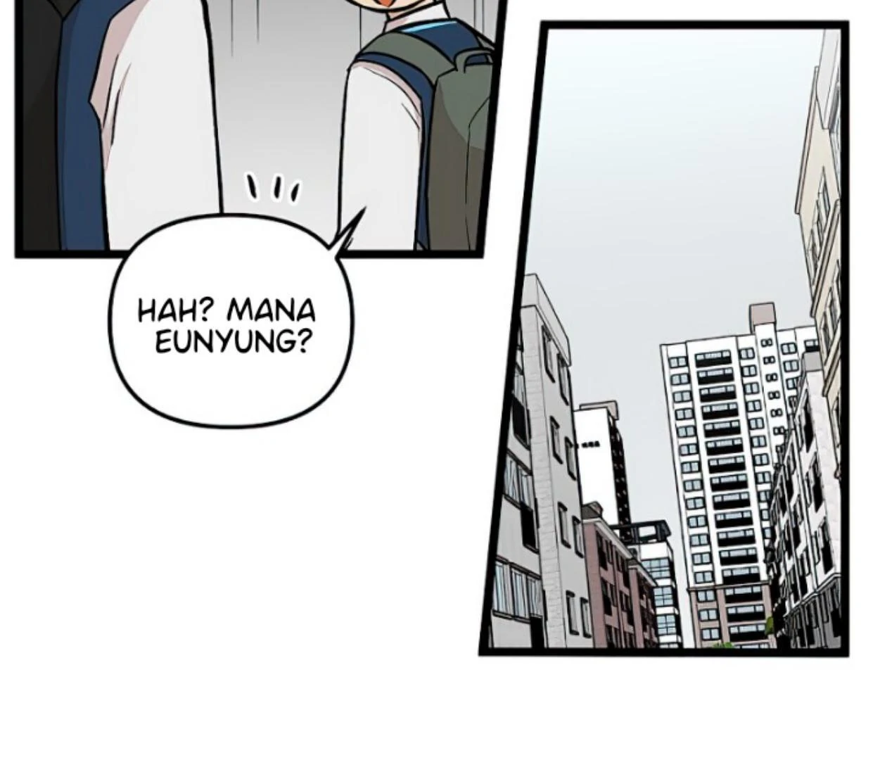 Homeless Chapter 152 - halaman 27