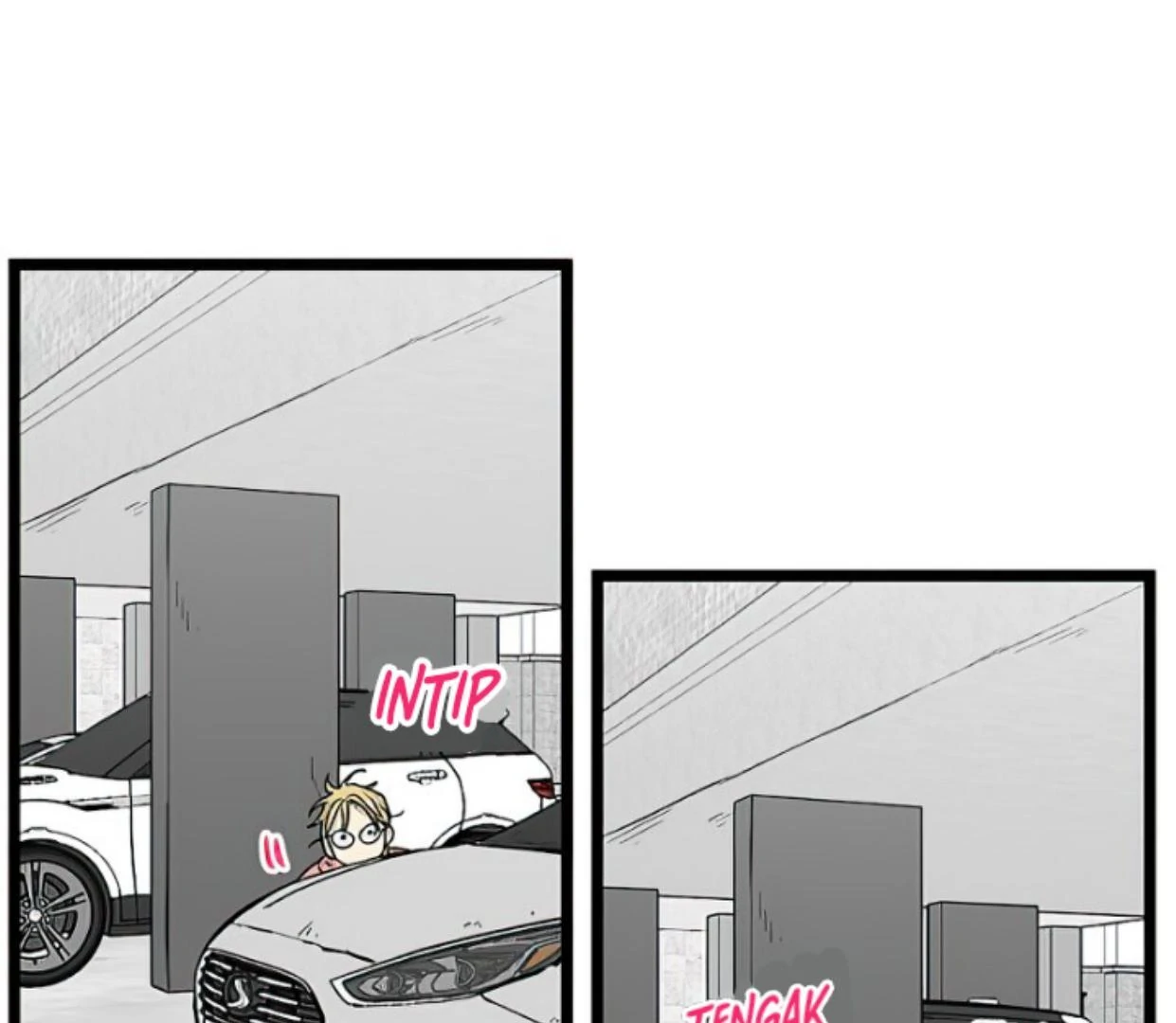 Homeless Chapter 152 - halaman 32