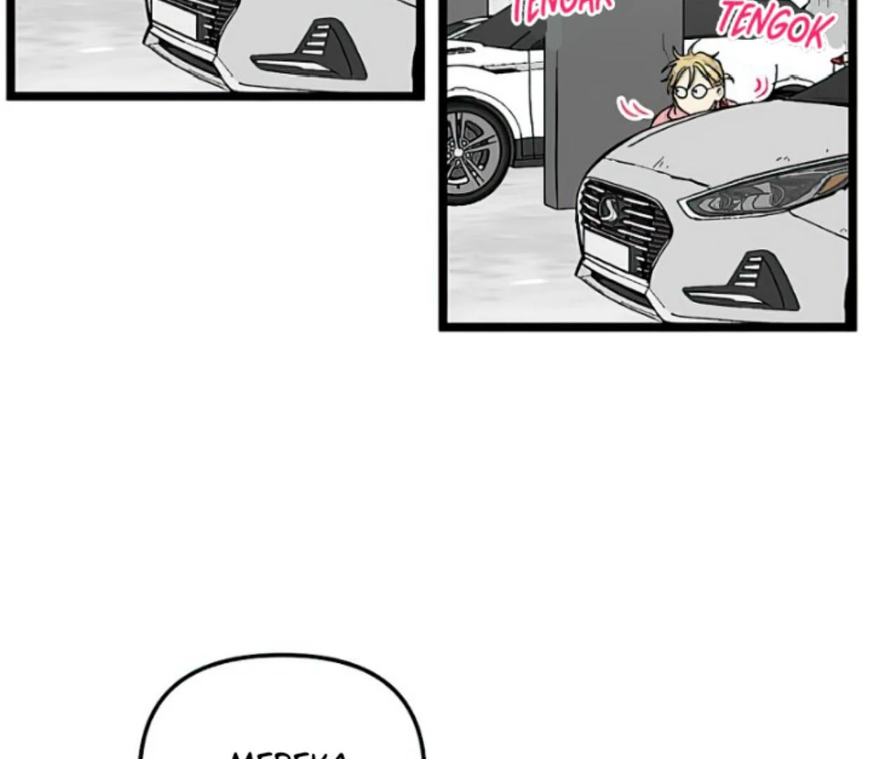 Homeless Chapter 152 - halaman 33