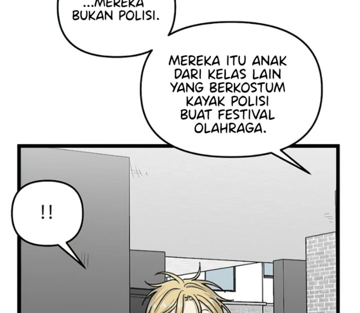 Homeless Chapter 152 - halaman 34