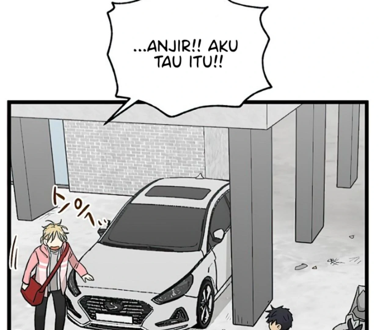 Homeless Chapter 152 - halaman 36