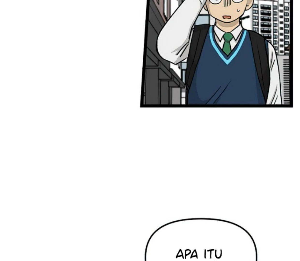 Homeless Chapter 152 - halaman 40