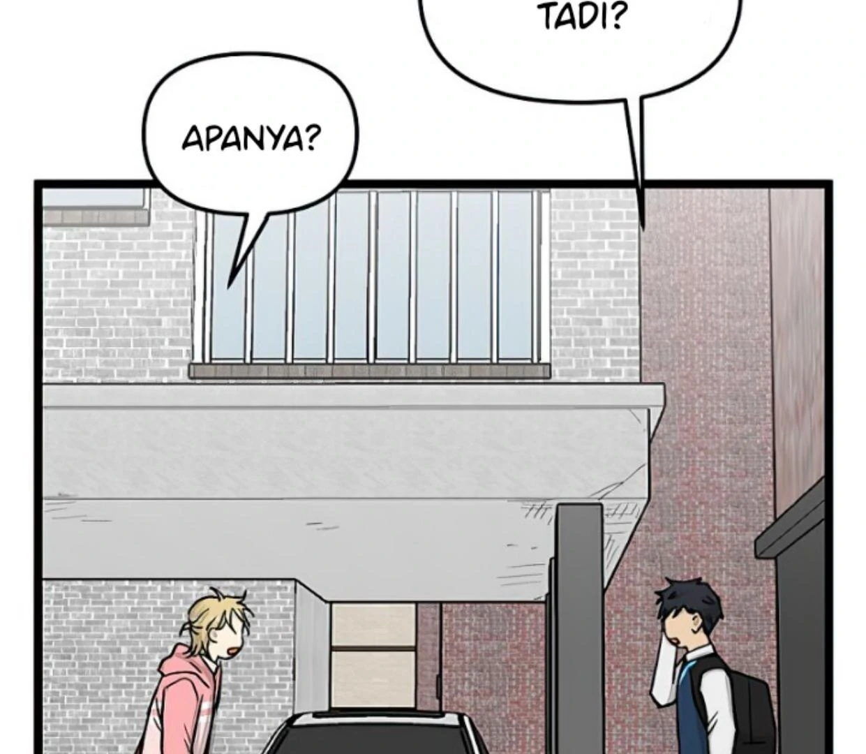 Homeless Chapter 152 - halaman 41
