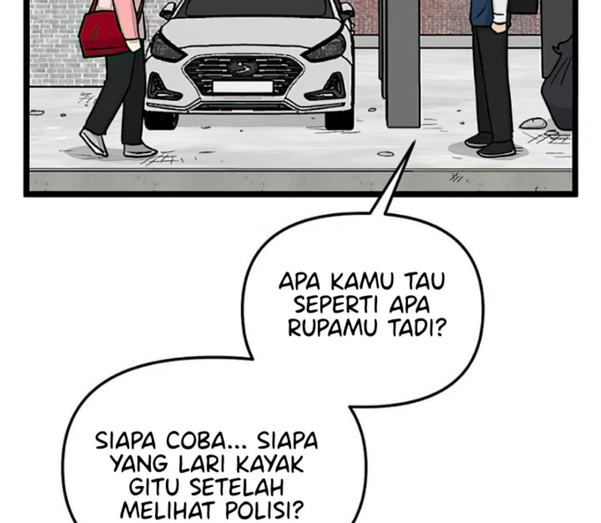 Homeless Chapter 152 - halaman 42