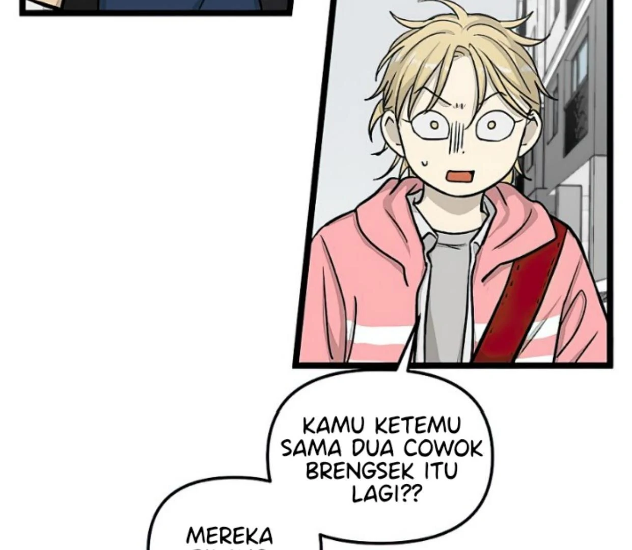 Homeless Chapter 152 - halaman 45