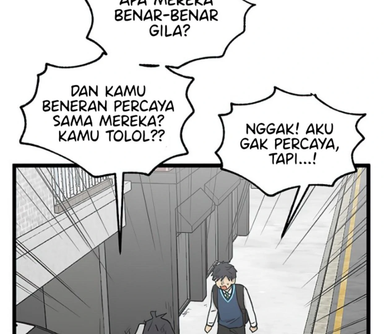 Homeless Chapter 152 - halaman 53