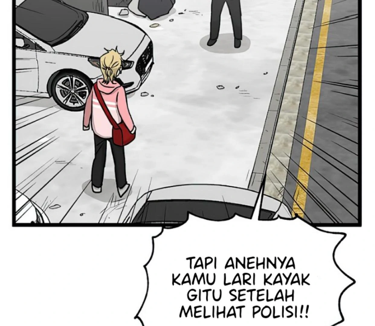 Homeless Chapter 152 - halaman 54