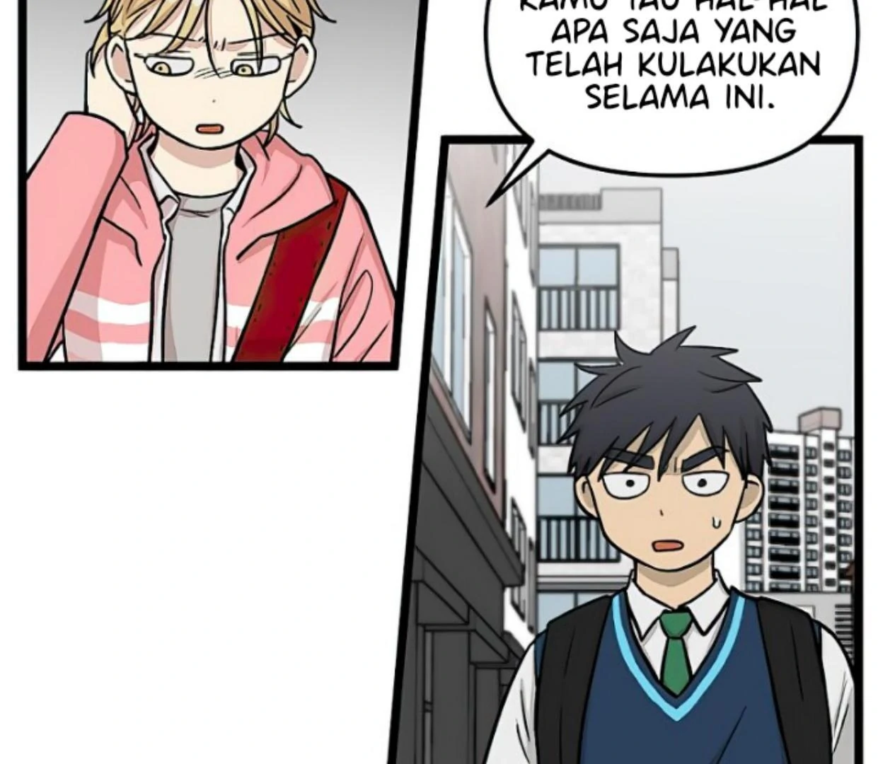 Homeless Chapter 152 - halaman 56