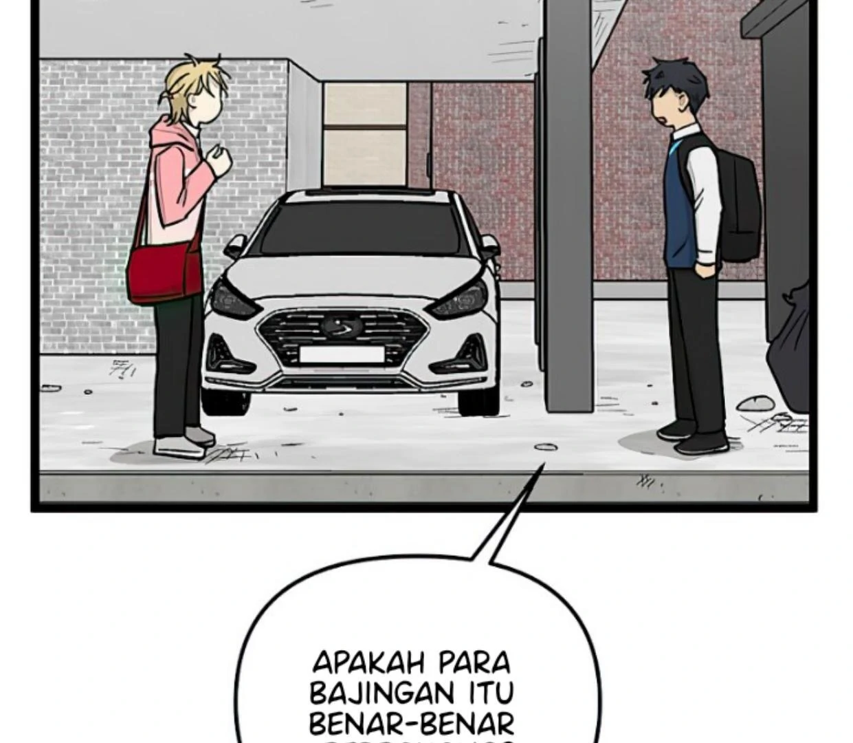 Homeless Chapter 152 - halaman 62