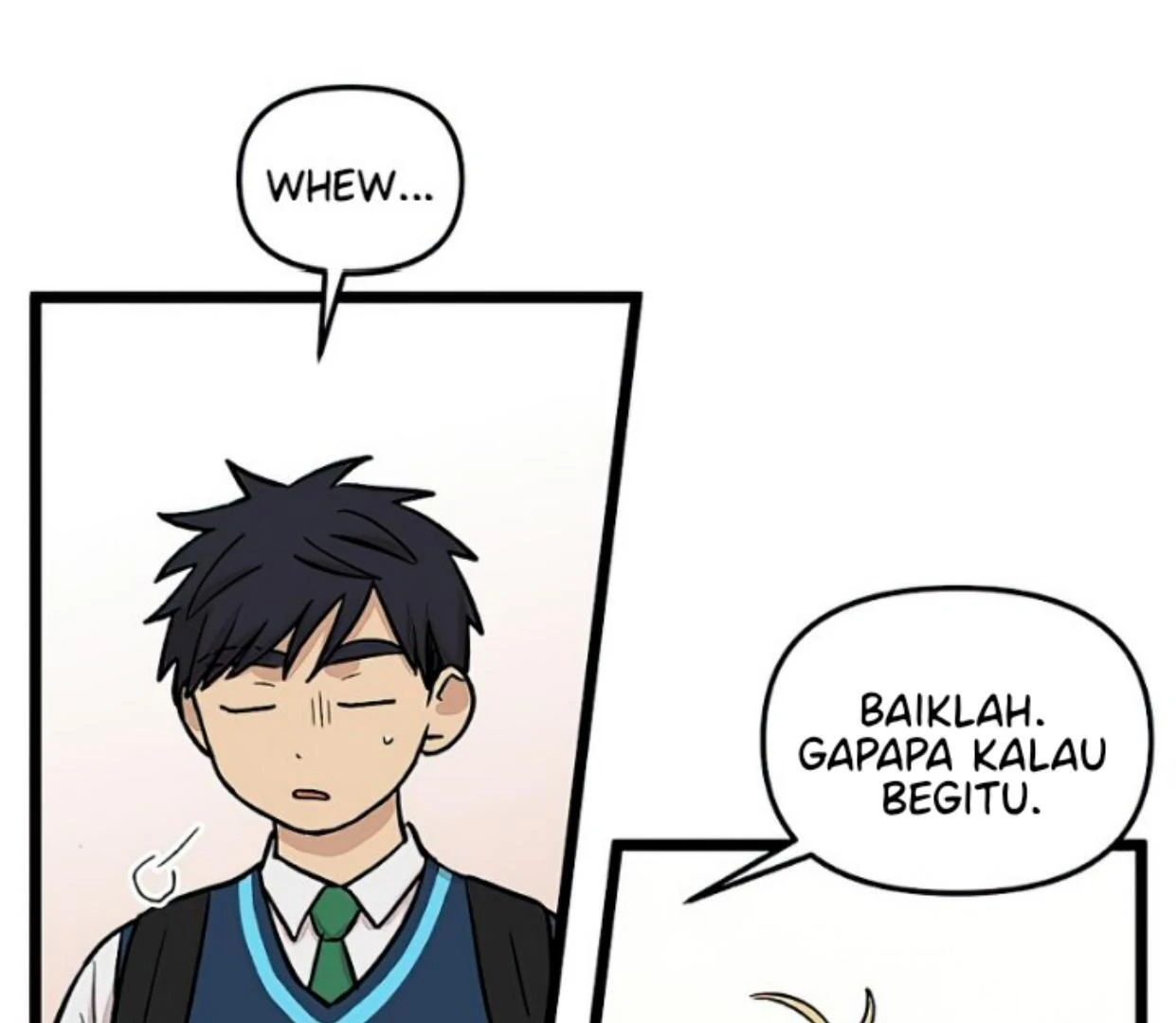 Homeless Chapter 152 - halaman 71