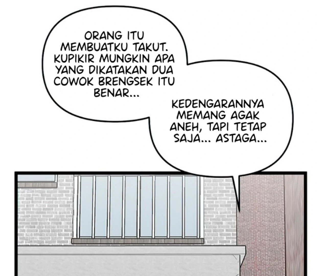 Homeless Chapter 152 - halaman 73