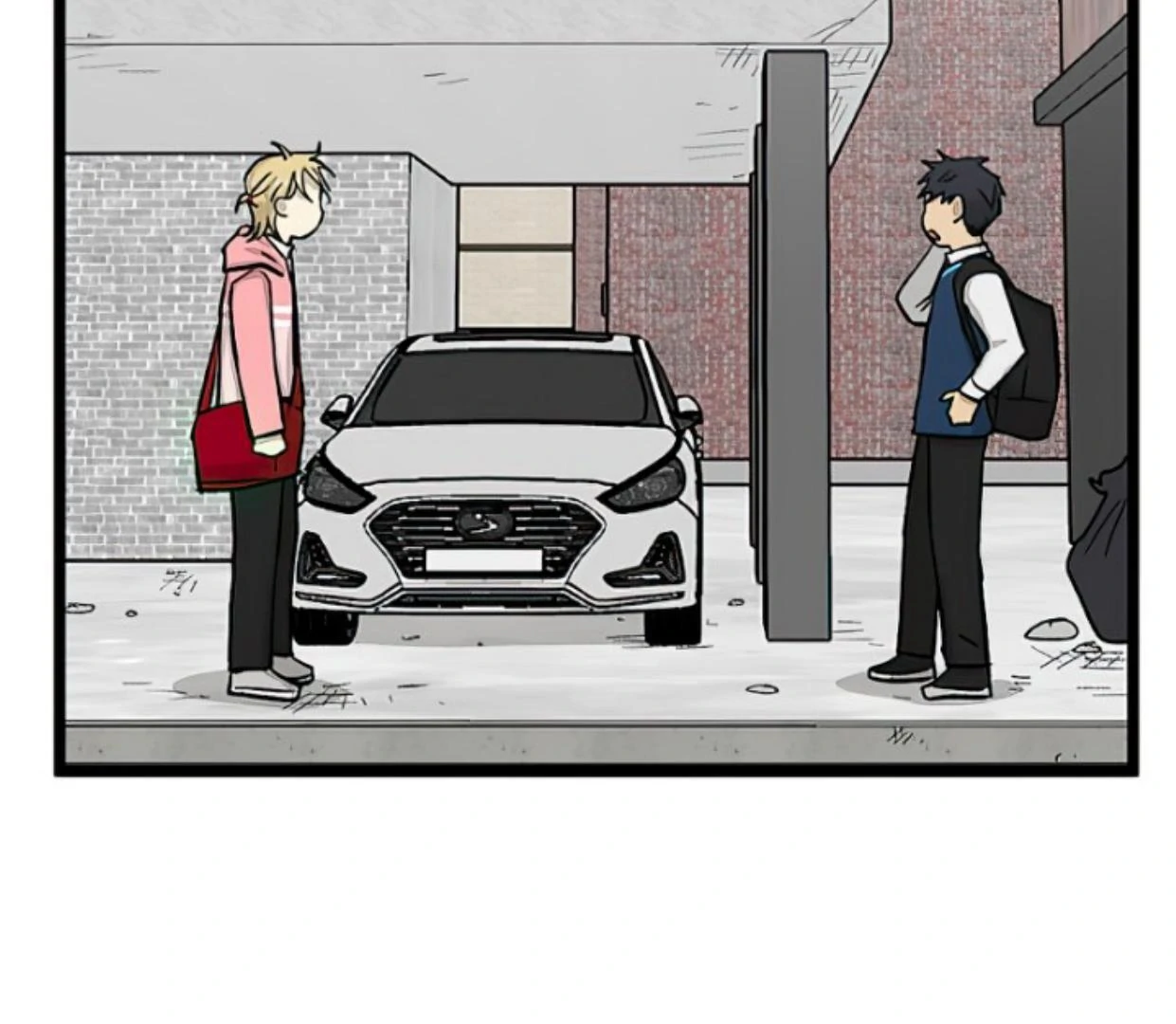 Homeless Chapter 152 - halaman 74