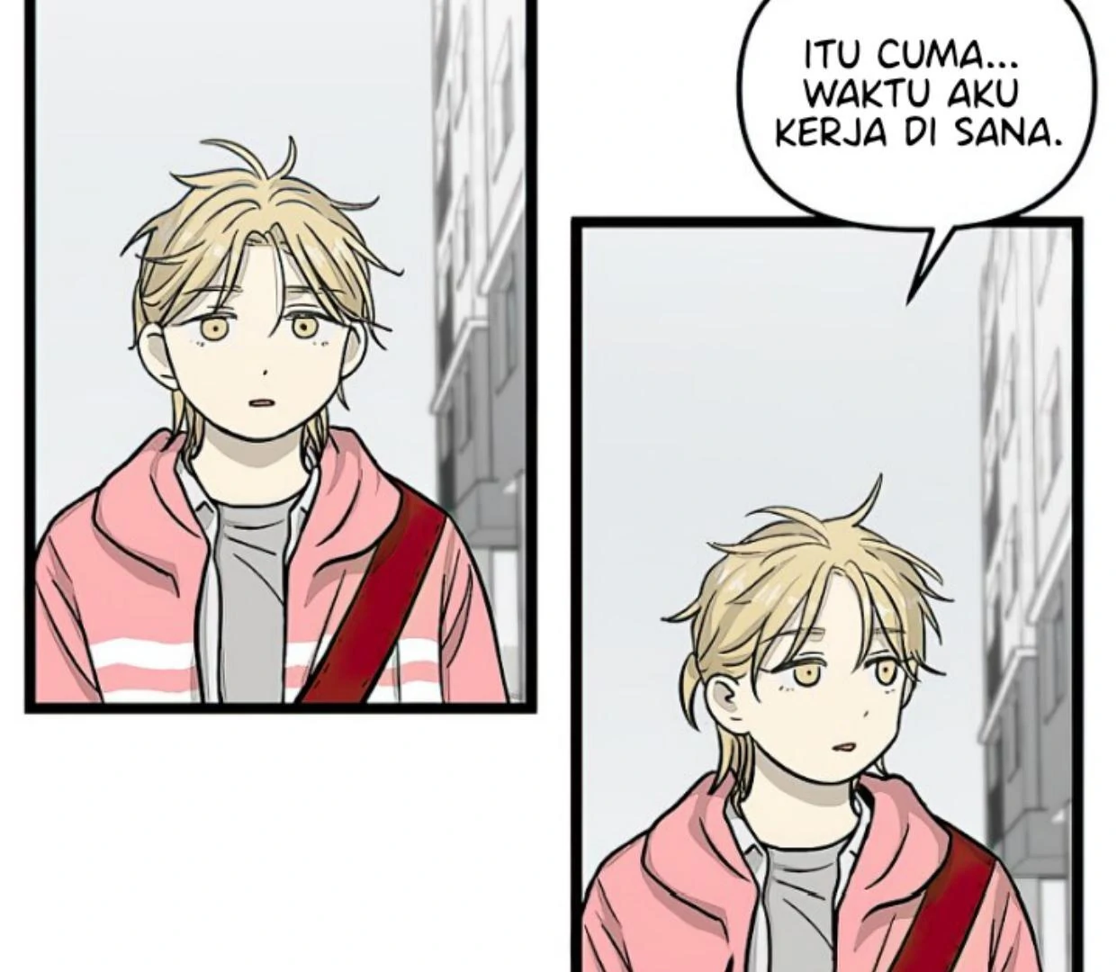 Homeless Chapter 152 - halaman 76