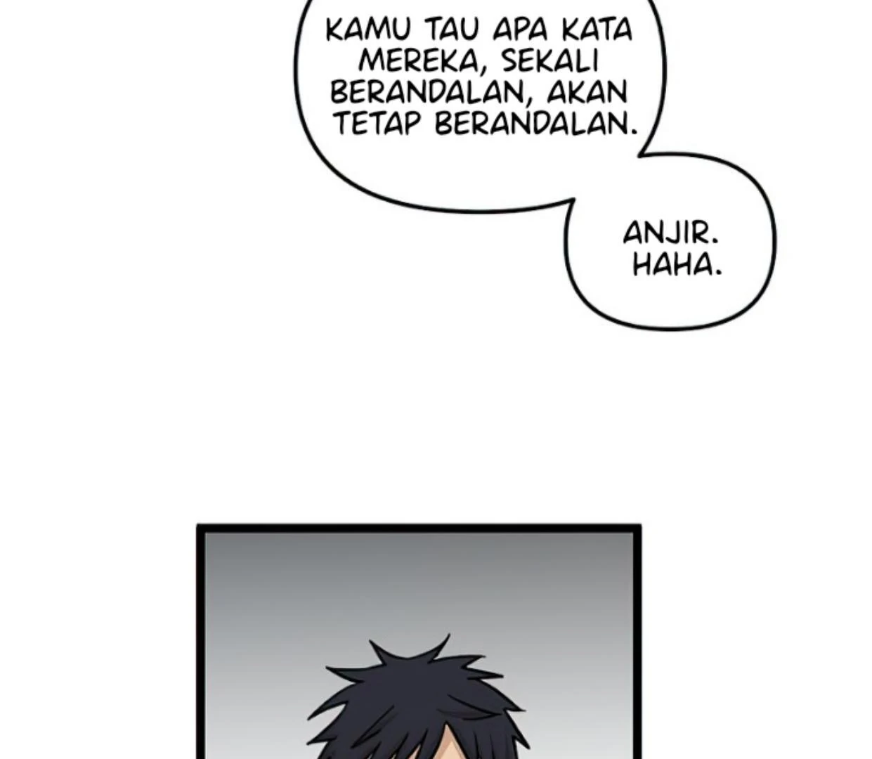 Homeless Chapter 152 - halaman 80