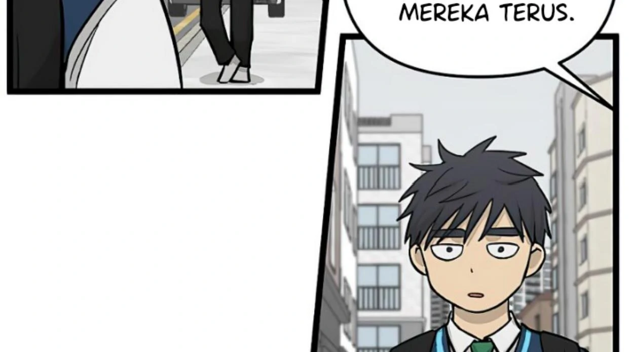Homeless Chapter 152 - halaman 83
